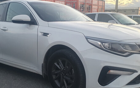 KIA Optima IV, 2019 год, 1 550 000 рублей, 9 фотография