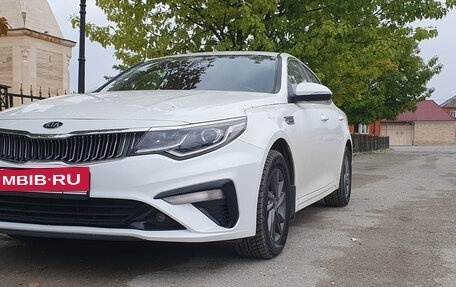 KIA Optima IV, 2019 год, 1 550 000 рублей, 3 фотография
