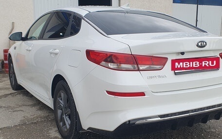 KIA Optima IV, 2019 год, 1 550 000 рублей, 5 фотография