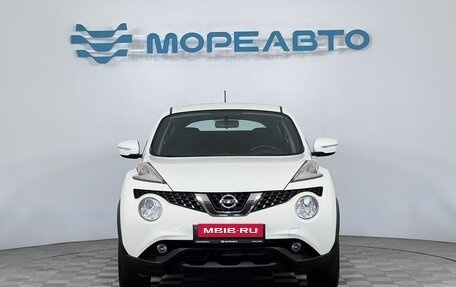 Nissan Juke II, 2014 год, 1 299 000 рублей, 2 фотография