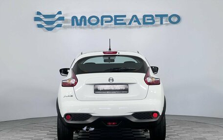Nissan Juke II, 2014 год, 1 299 000 рублей, 6 фотография