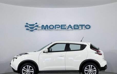 Nissan Juke II, 2014 год, 1 299 000 рублей, 8 фотография