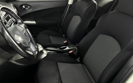Nissan Juke II, 2014 год, 1 299 000 рублей, 9 фотография
