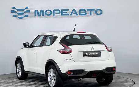 Nissan Juke II, 2014 год, 1 299 000 рублей, 7 фотография