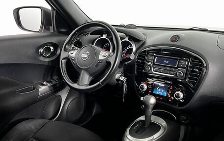 Nissan Juke II, 2014 год, 1 299 000 рублей, 13 фотография