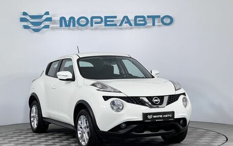 Nissan Juke II, 2014 год, 1 299 000 рублей, 3 фотография