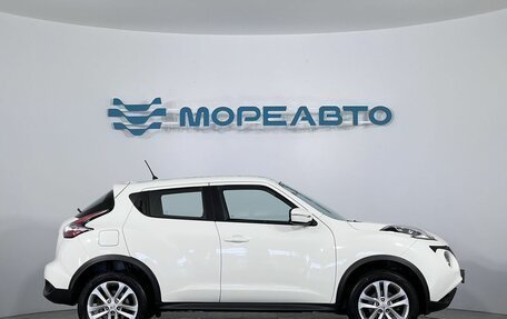 Nissan Juke II, 2014 год, 1 299 000 рублей, 4 фотография
