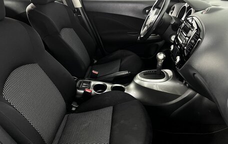 Nissan Juke II, 2014 год, 1 299 000 рублей, 12 фотография