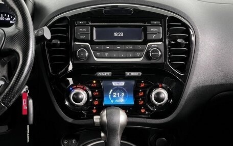 Nissan Juke II, 2014 год, 1 299 000 рублей, 15 фотография