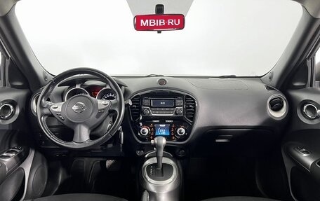 Nissan Juke II, 2014 год, 1 299 000 рублей, 14 фотография