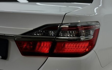 Toyota Camry, 2017 год, 2 589 000 рублей, 10 фотография