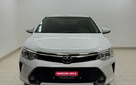 Toyota Camry, 2017 год, 2 589 000 рублей, 2 фотография