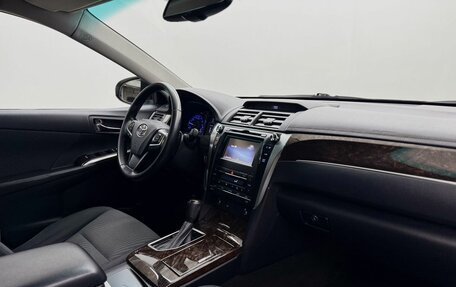 Toyota Camry, 2017 год, 2 589 000 рублей, 12 фотография