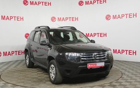 Renault Duster I рестайлинг, 2012 год, 1 240 000 рублей, 3 фотография