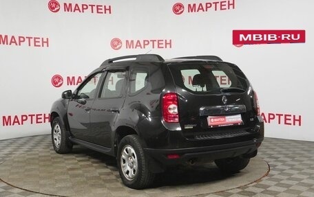 Renault Duster I рестайлинг, 2012 год, 1 240 000 рублей, 7 фотография