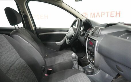 Renault Duster I рестайлинг, 2012 год, 1 240 000 рублей, 10 фотография