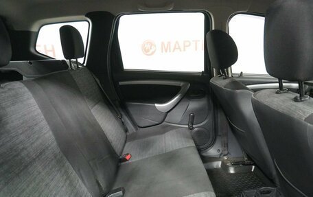 Renault Duster I рестайлинг, 2012 год, 1 240 000 рублей, 11 фотография