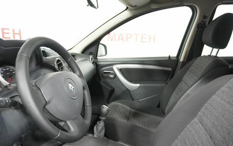 Renault Duster I рестайлинг, 2012 год, 1 240 000 рублей, 9 фотография