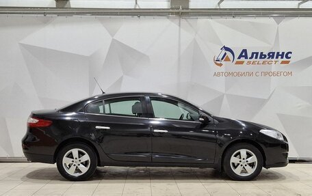 Renault Fluence I, 2010 год, 720 000 рублей, 2 фотография