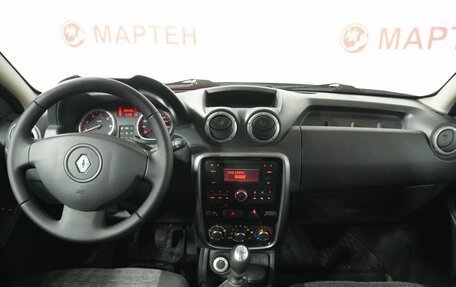Renault Duster I рестайлинг, 2012 год, 1 240 000 рублей, 15 фотография