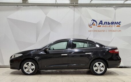 Renault Fluence I, 2010 год, 720 000 рублей, 6 фотография