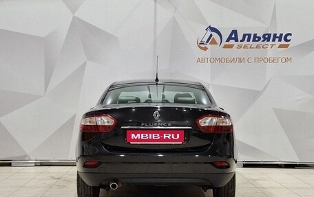 Renault Fluence I, 2010 год, 720 000 рублей, 4 фотография