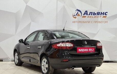 Renault Fluence I, 2010 год, 720 000 рублей, 5 фотография