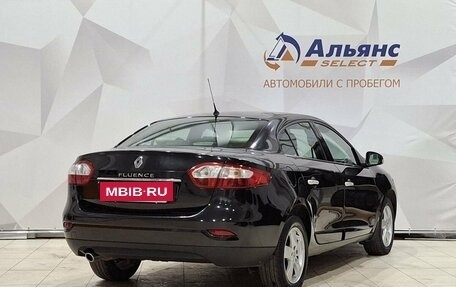 Renault Fluence I, 2010 год, 720 000 рублей, 3 фотография