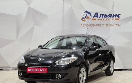 Renault Fluence I, 2010 год, 720 000 рублей, 7 фотография
