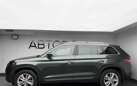 Skoda Kodiaq I, 2021 год, 3 548 000 рублей, 5 фотография