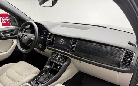Skoda Kodiaq I, 2021 год, 3 548 000 рублей, 14 фотография