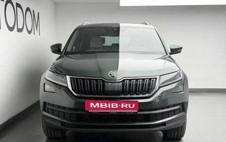 Skoda Kodiaq I, 2021 год, 3 548 000 рублей, 2 фотография