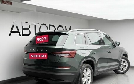 Skoda Kodiaq I, 2021 год, 3 548 000 рублей, 3 фотография