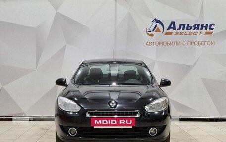 Renault Fluence I, 2010 год, 720 000 рублей, 8 фотография
