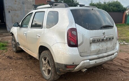 Renault Duster I рестайлинг, 2016 год, 1 500 000 рублей, 4 фотография