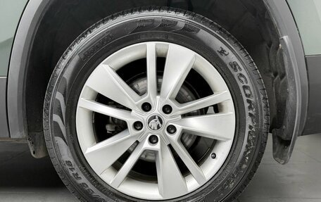 Skoda Kodiaq I, 2021 год, 3 548 000 рублей, 25 фотография