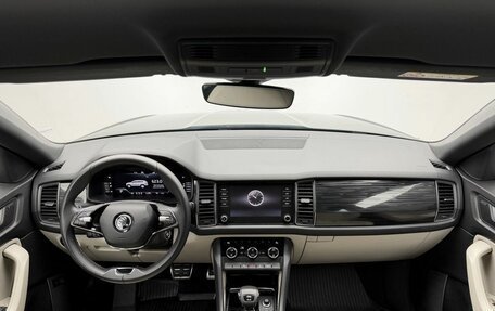 Skoda Kodiaq I, 2021 год, 3 548 000 рублей, 16 фотография