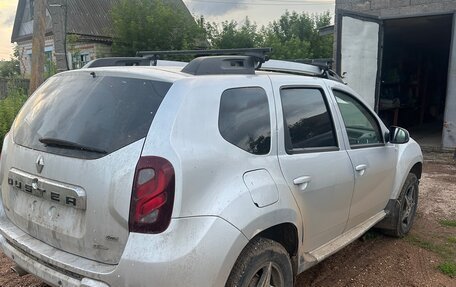 Renault Duster I рестайлинг, 2016 год, 1 500 000 рублей, 5 фотография