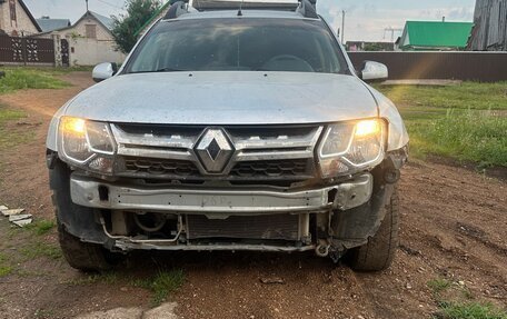 Renault Duster I рестайлинг, 2016 год, 1 500 000 рублей, 7 фотография