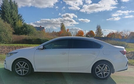 KIA Cerato IV, 2019 год, 1 870 000 рублей, 4 фотография