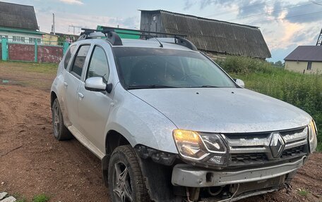 Renault Duster I рестайлинг, 2016 год, 1 500 000 рублей, 6 фотография