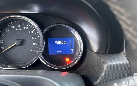 Renault Duster I рестайлинг, 2016 год, 1 500 000 рублей, 13 фотография