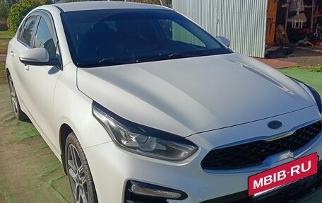 KIA Cerato IV, 2019 год, 1 870 000 рублей, 3 фотография