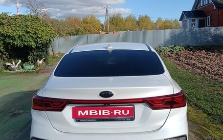 KIA Cerato IV, 2019 год, 1 870 000 рублей, 6 фотография