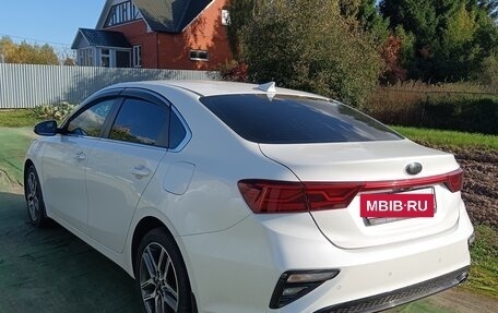 KIA Cerato IV, 2019 год, 1 870 000 рублей, 5 фотография