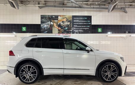 Volkswagen Tiguan II, 2020 год, 3 499 000 рублей, 4 фотография