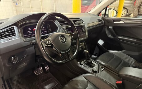 Volkswagen Tiguan II, 2020 год, 3 499 000 рублей, 10 фотография