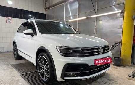 Volkswagen Tiguan II, 2020 год, 3 499 000 рублей, 3 фотография