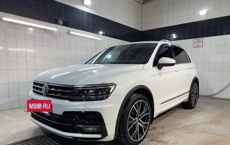 Volkswagen Tiguan II, 2020 год, 3 499 000 рублей, 9 фотография