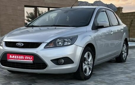 Ford Focus II рестайлинг, 2010 год, 920 000 рублей, 5 фотография